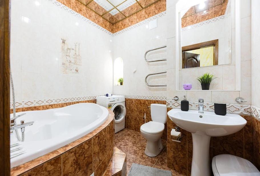 Apartment Arena City 911 Киев Экстерьер фото